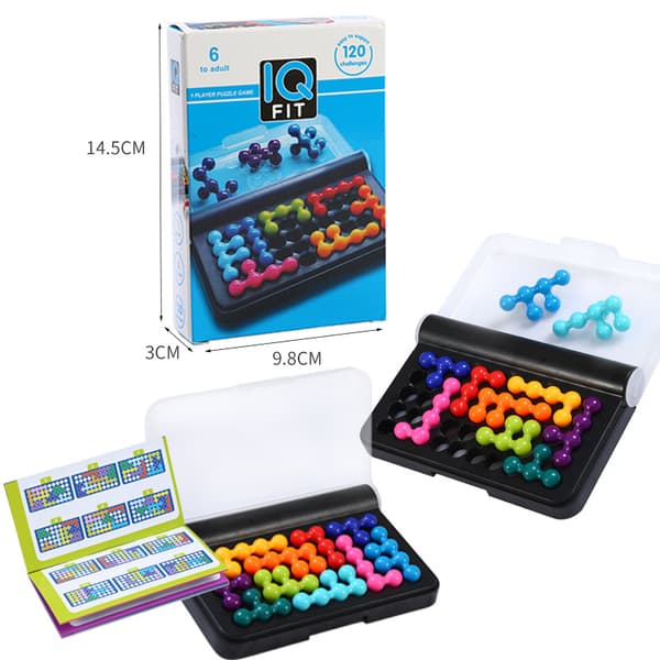 Smartgames IQ Fit -pulmapeli