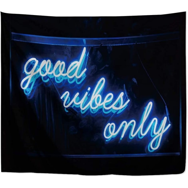 Væg Ortogram Neon Inspirerende Skrift Inspirerende Soveværelse Stue Kollegieværelse