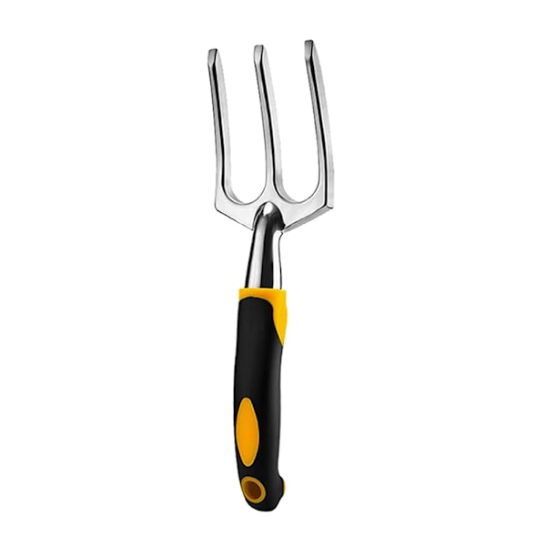 Hagespade Håndverktøy Rustfritt Stål Liten Hagespade Med Mykt Gummigrep Måledybdemarkering Style B