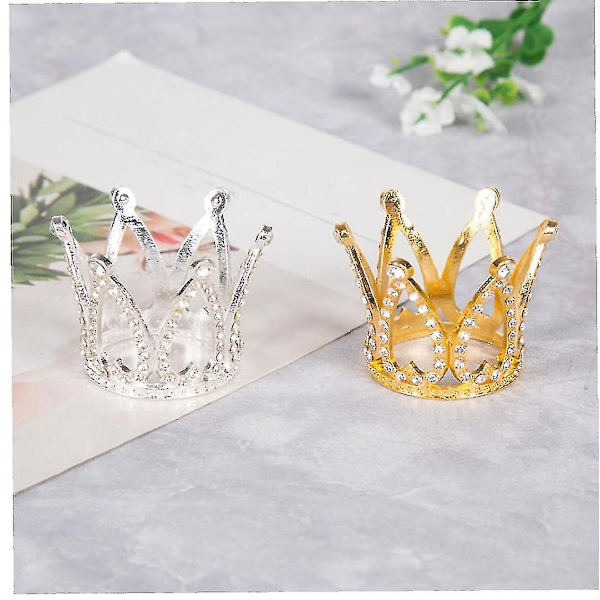 Skønhedssvamp Holder, Makeup Puff Stativ Skønhedssvamp Tør Stativ Makeup Svamp Beholder Opbevaring Æg 3stk Guld