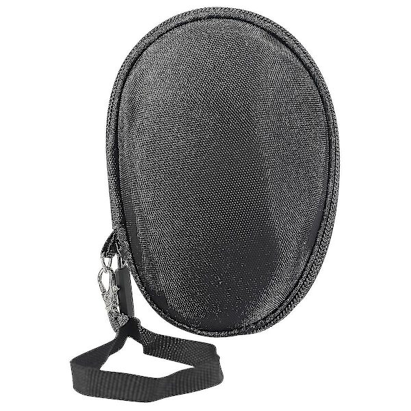 Hård Rejse Sort Etui Kompatibel Med Logitech MX Master 3 Trådløs Mus