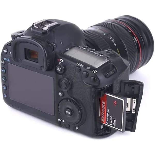 Extreme 8gb Compact Flash-minnekort 60mb/s Kamera Cf Card
