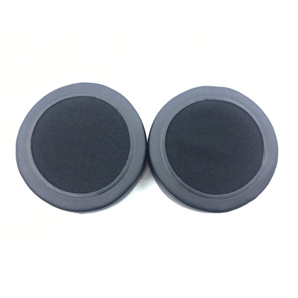 Hörlursöronkuddar 100mm Universal Hörlurar Öronkuddar Reservdelar Kits