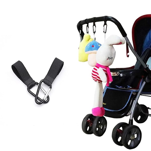 6 strollers, barnvagnskrokar, barnvagnskrokar för blöjgåvor
