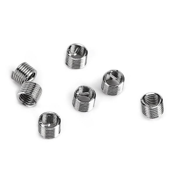 25 kpl Metrinen Kierteiden Korjaussetti M3 M4 M7 M9 M11 Helicoil Auto Pro Kierretyökalu M11*1.5 M4X0.7
