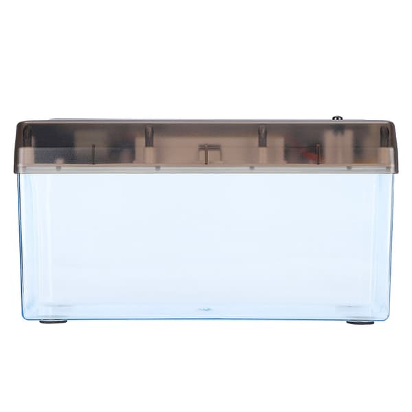 Mini papirkutter skrivebord sklisikker silikonpute USB kontor elektrisk liten A4 papirkutter