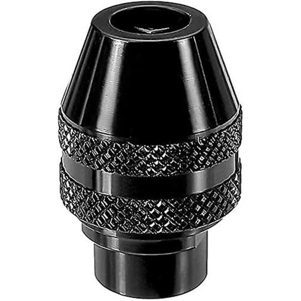 0,3-3,2 mm nøglefri borepatronadapter, tre-kæbet borepatron, sekskant-skaftkonverter, mini-borepatron, roterende værktøj til udskiftning af tilbehør