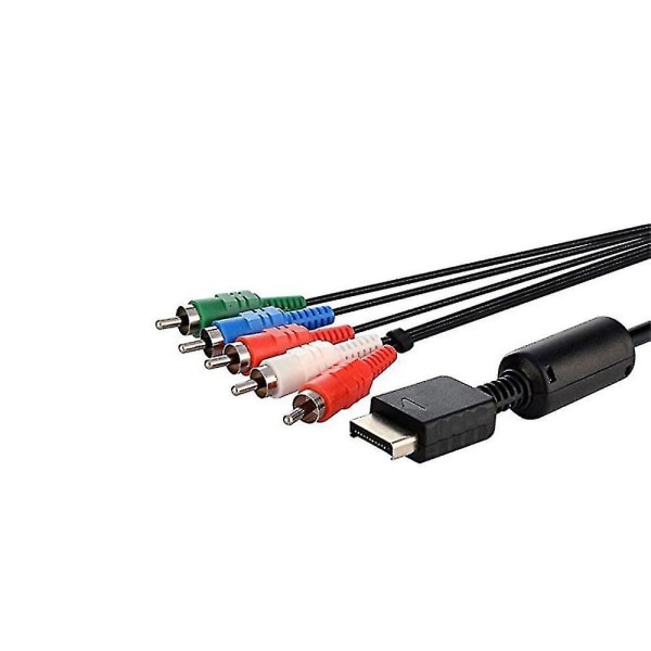 Kablar High Definit Compnt A/V-kabel kompatibel med 2