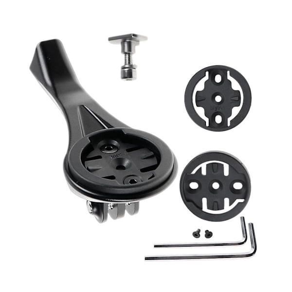 Til Sl7 Styrmonteringsholder Cykelcomputer Kamera Cykelstel Forlængelsessupport Holder