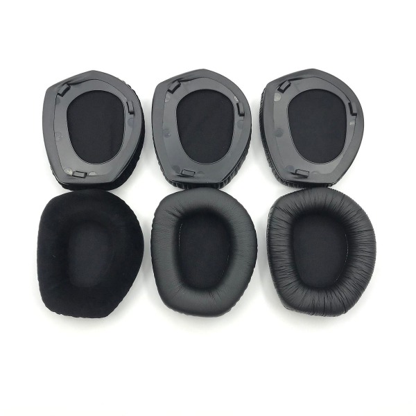 1 par øreputer øreklokke, profesjonelle øremuffer øreputer over hodet hodesett for-sennheiser Rs165 Rs175 Rs185 Rs195