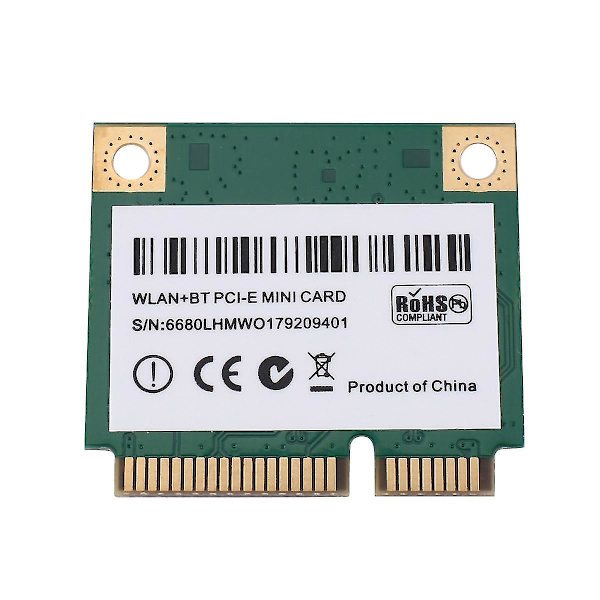 1675x 1675xhmw Ax210 Wifi-kort Wifi 6e 802.11ax 2.4g 5g 6g 5374mbps Bluetooth 5.2 Mini Pcie Wifi Ne