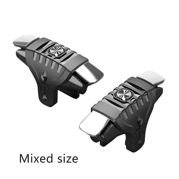 F01 Mobilspelkontroll Ergonomiskt designad speljoystick Spelknappar