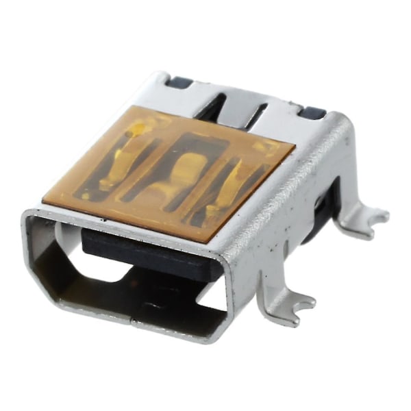 10 kpl Fe Mini USB Type B 10 Pin Smd Mount Connector Port