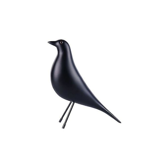 Eames Fågel Staty Kreativ Harts Craft Kontor Dekoration Skulptur Hem Dekoration Tillbehör