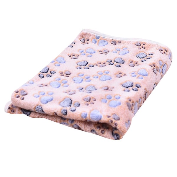 Coral Down Pet Tæppe Katte Og Hunde Kennel Mat Pet Supplies s