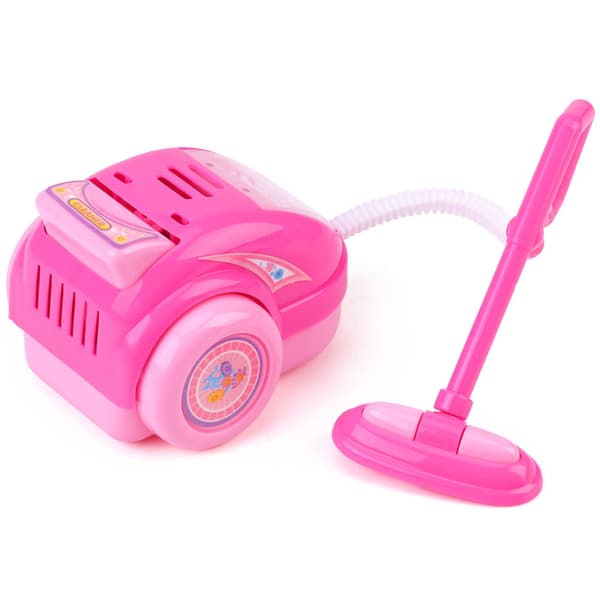 Mini elektrisk støvsugerleke for barn