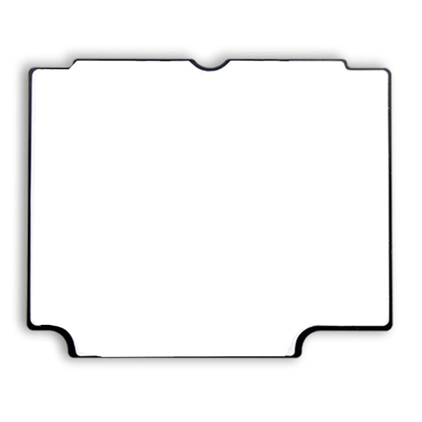 For Gameboy Advance Sp Gba Sp Udskiftningsskærm Linseafdækning