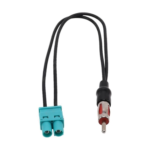 Bilradio Stereo Antenne Adapter Kabel Dual-fakra Til Din Adapter