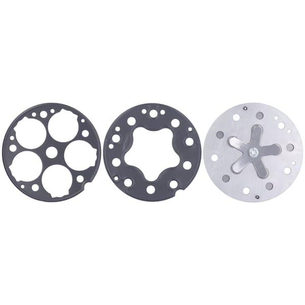 3-pak bilkompressorkomponentkit metaludskiftning til SD508 5H14 model