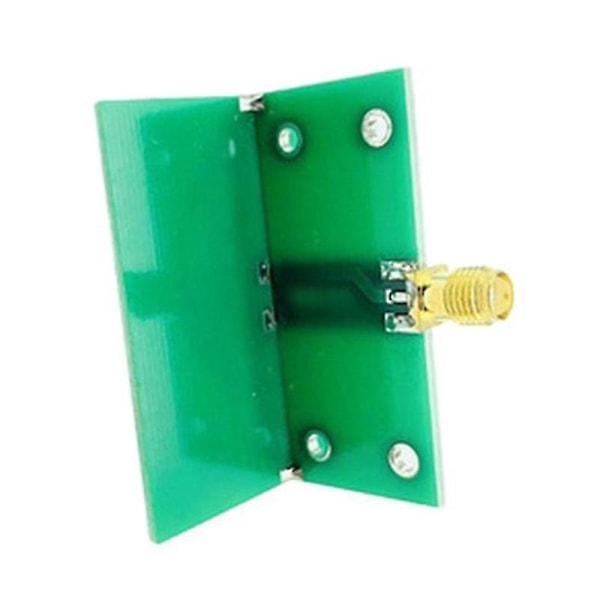 2.4GHz-5.8GHz 5W UWB Sirkulært Polarisert Ultra Bredbåndsantenn Helical Equiangular Helical Antenn
