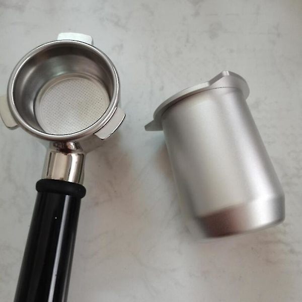 Doseringkopp i rustfritt stål for 8-serien, for 53 mm 870 espressomaskin