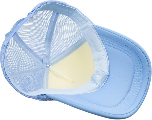 Trucker Caps Kvinner Menn Justerbar Skum Mesh Baseball Cap D