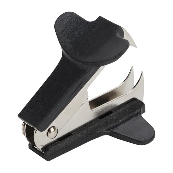 Stiftfjerner Bærbar Mini Ergonomisk Håndtak Håndholdt Stiftfjerner Spikerfjerner Kontorrekvisita