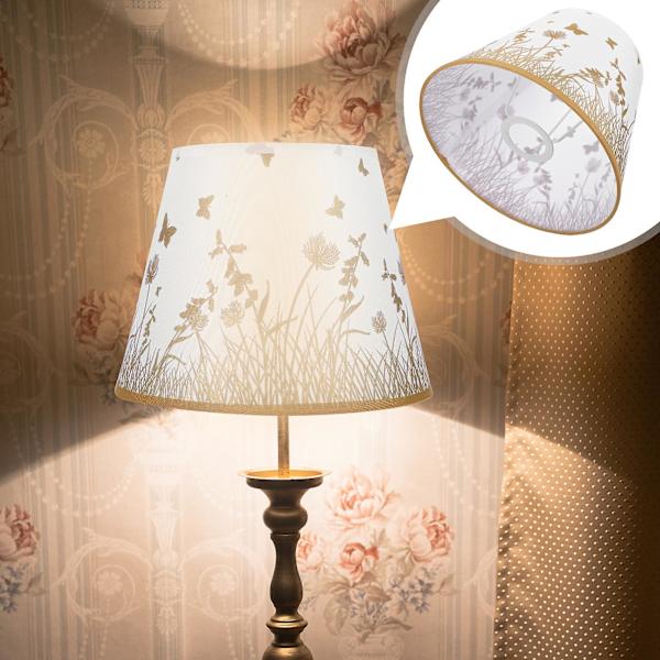 Hvide Lampskærme Gulvlampe Skærm Bordlampe Skærm Bord Chandelier Lampskærme Linje Lampskærm Brugerdefinerede Lampskærme