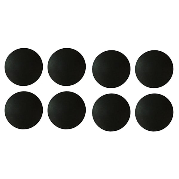 8x pohjan kumijalat, jotka sopivat Pro A1278 A1286 A1297 13 15 17 tuumaa