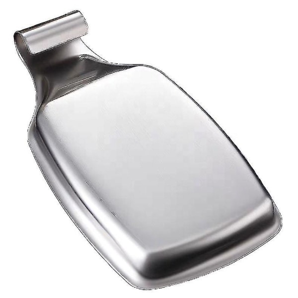 304 for servering rustfritt stål metall bestikk skuff brett servise plate