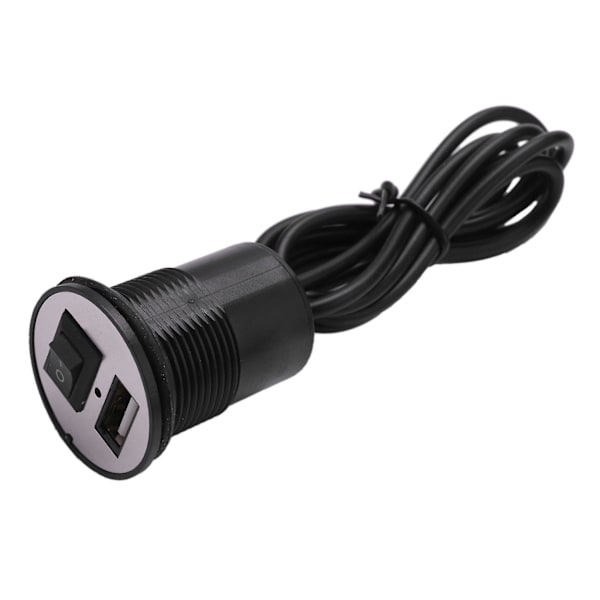 12-24v Universal USB Oplader Motorcykel Strøm Adapter Stik USB Oplader Vandtæt Auto Oplader Annonce