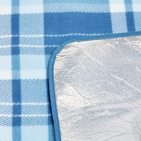 Premium Silikon Tång Set Magic Blue 150*200cm