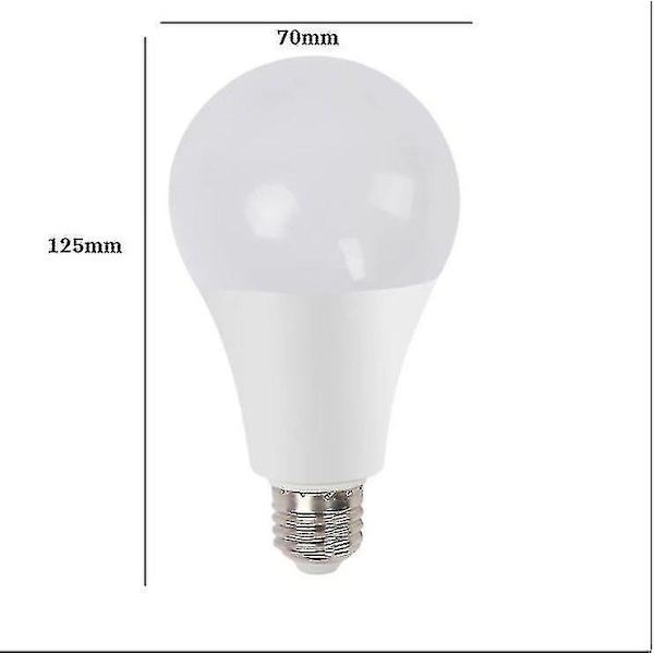 Farvede LED-pærer (sæt af 3), 12W RGBW Dæmpbar LED-pære E27 Fjernbetjening Atmosfærisk Lys med Opbevaring og Timerfunktioner, 7 Lysstyrker