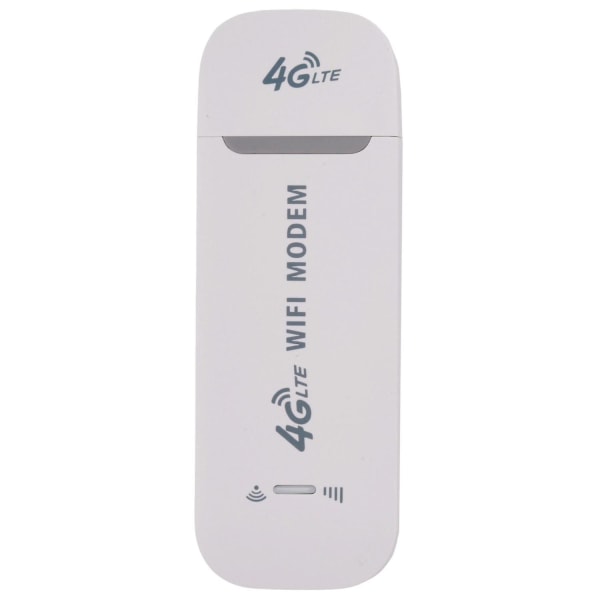 Trådløst Netværkskort 150mbps 4g Lte Usb Modem Standard Bærbar Usb Interface Wi-fi Router Netværk
