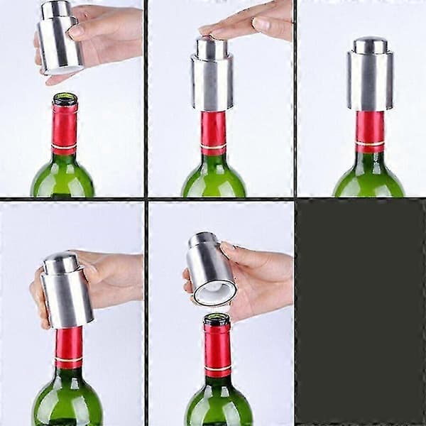 Vinprop Lækagesikker til Prosecco & Champagne