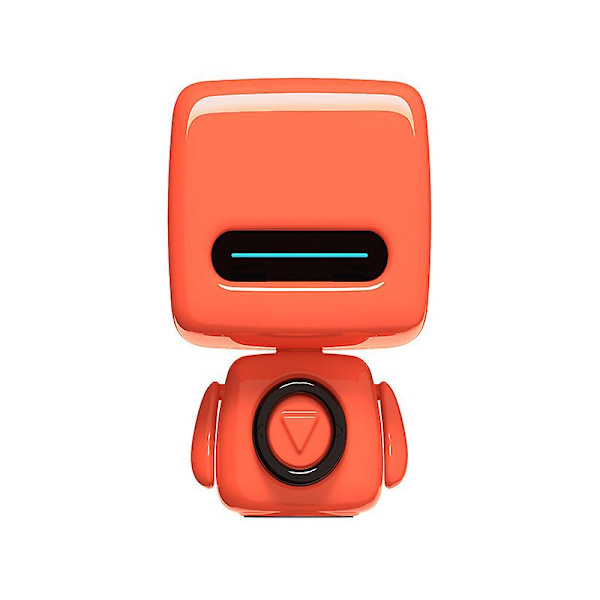 Robotti Bluetooth-kaiutin Langaton Subwoofer Kannettava Kaiutin Mikrofonilla