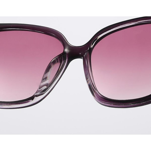 Grey Double Piece In A Black Frame-solbriller-nettverk Solbriller New Fashion Europeiske og amerikanske polariserte solbriller for menn og kvinner Sykkelglass