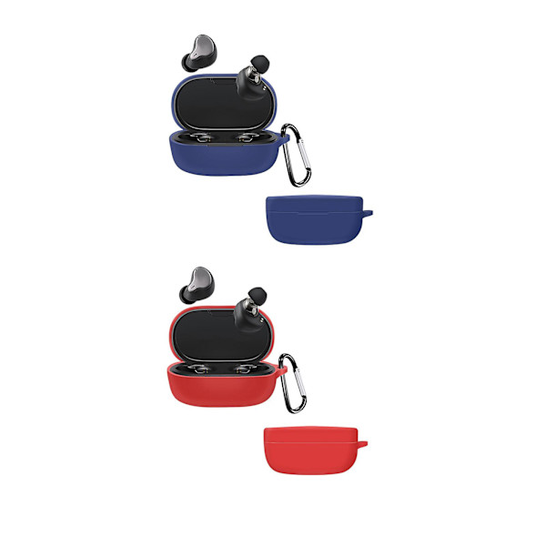 Til Shell Bære Etuier Covers Til Soundpeats H1 Earphone Beskyttende Etuier