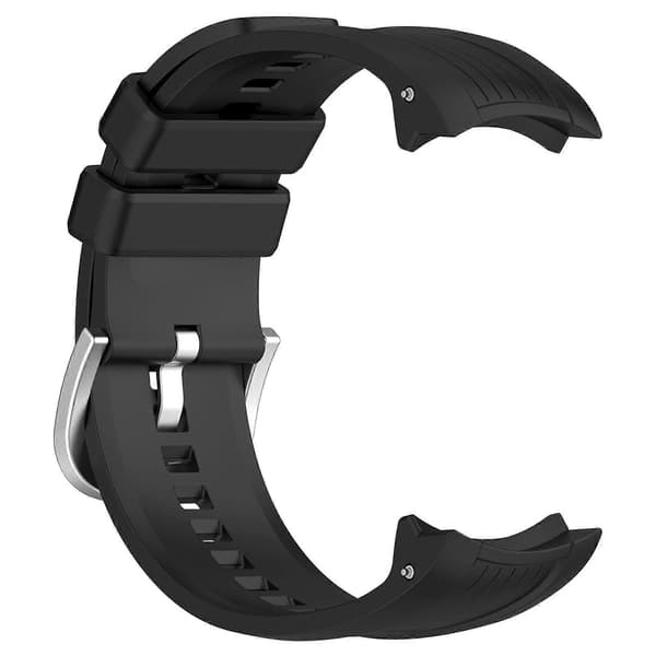 Silikonrem för Amazfit Balance A2286 Black