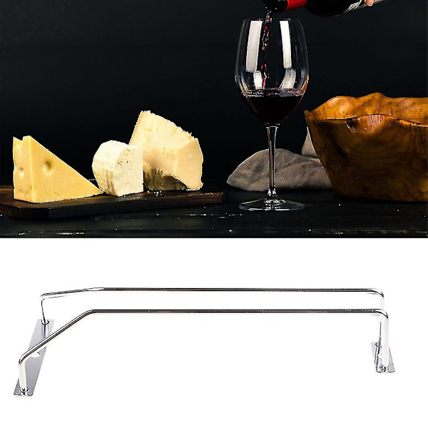 27cm Vinhylla Hängande Glasställ Under Skåp Hembar