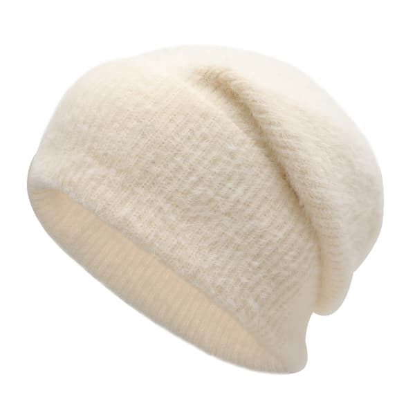 Beanie-lue for kvinner