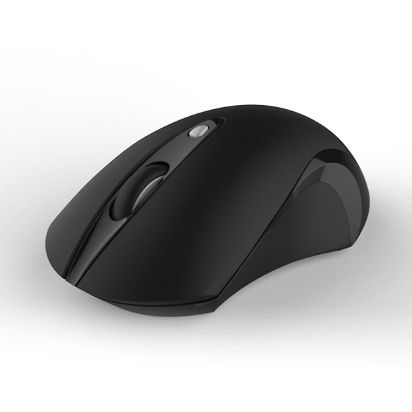 2.4g trådløs mus, bruk på alle overflater, hyperrask rulling, for Mac og Windows-datamaskiner og bærbare datamaskiner