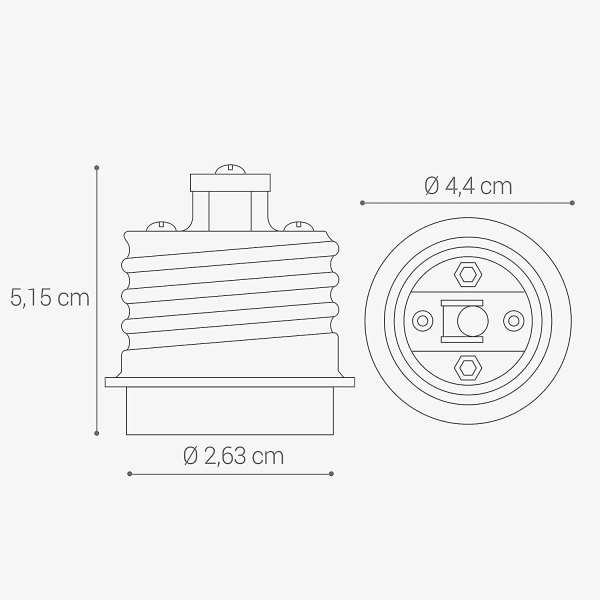 4x Sockeladapter - E40 till E27 Sockelomvandlare - E27 Bas Lampfäste Adapter För Halogen Led Lampa