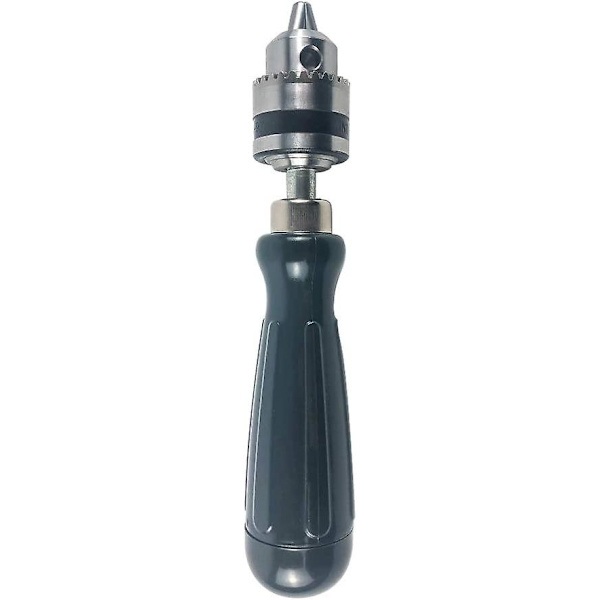 Håndbor med 5 stk. Mini Senkbor Twistbor (1,5-5 mm), Manuelt Borværktøj til DIY Boring