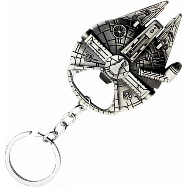 iance Tähtien sota Millennium Falcon Metallipullonavaaja