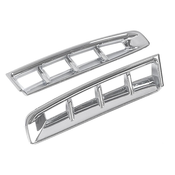 Bils Dimljus Skydd Trim Dekal För Ka4 2021 2022 Silver