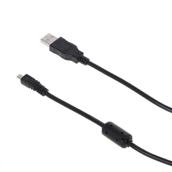 1M USB-datakabel Kamerakabel til Olympus FE-serie digitalkamera 1,5 meter_tfrf