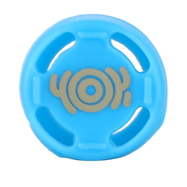 Sklisikker silikon erstatnings-joystick tommelgrep for Nintendo Switch/PS3/PS4