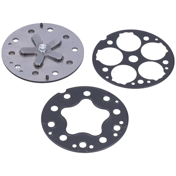 3-pak bilkompressorkomponentkit metaludskiftning til SD508 5H14 model