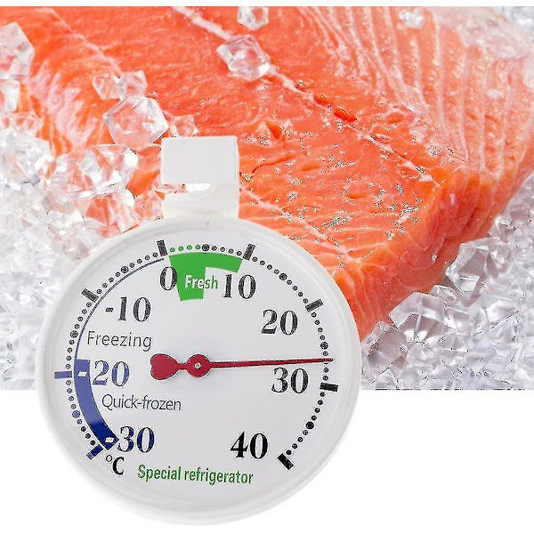 Kyl- och frystermometer - Kyltemperaturvisning - Hemanvändning